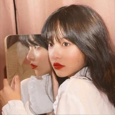 我以前比较黑